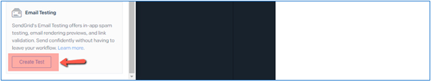 Preview & Test in SendGrid3