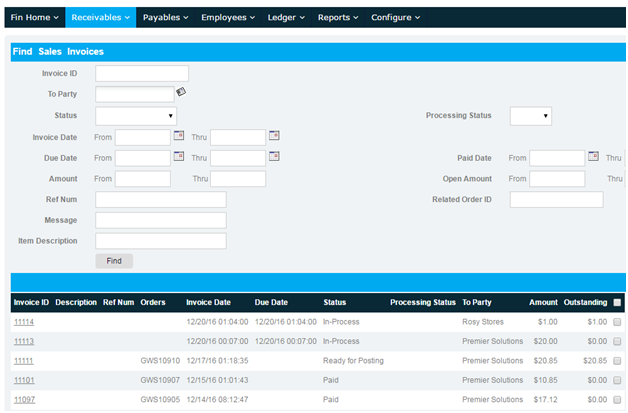findsalesinvoice2