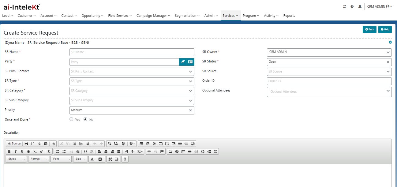 Create-Service-Request